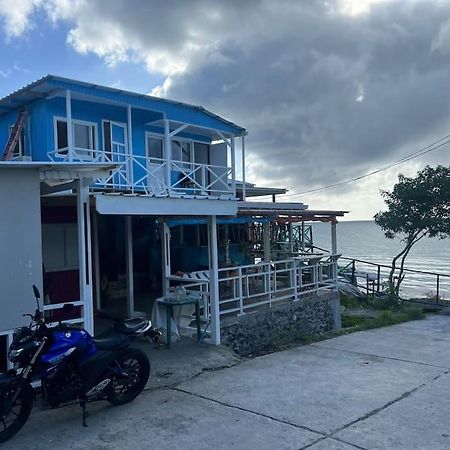Baba'S Beach Bungalow South West Bay Exterior foto